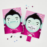 Big Mouth Vampire Die Set