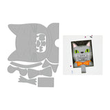 Big Mouth Cat Die Set