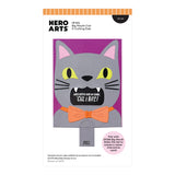Big Mouth Cat Die Set