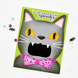 Big Mouth Cat Die Set