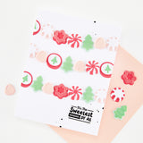 Candy Kebob Christmas Add On Die Set by Carly Tee