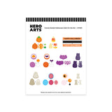 Candy Kebob Halloween Add On Die Set by Carly Tee