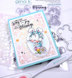 Morning Blessings Stamp Set