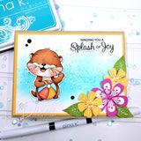 Otterly Delightful Stamp Set
