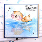 Otterly Delightful Die Set