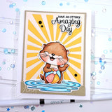 Otterly Delightful Stamp Set