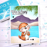 Otterly Delightful Stamp Set
