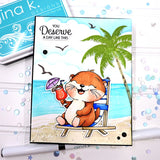 Otterly Delightful Die Set