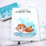Otterly Delightful Die Set