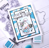 Morning Blessings Stamp Set