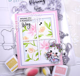 Morning Blessings Stamp Set