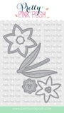 Daffodil Shaker Die Set