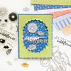 Daisy Days Floral Stamp Set