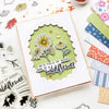 Calico Charm Patterned Paper
