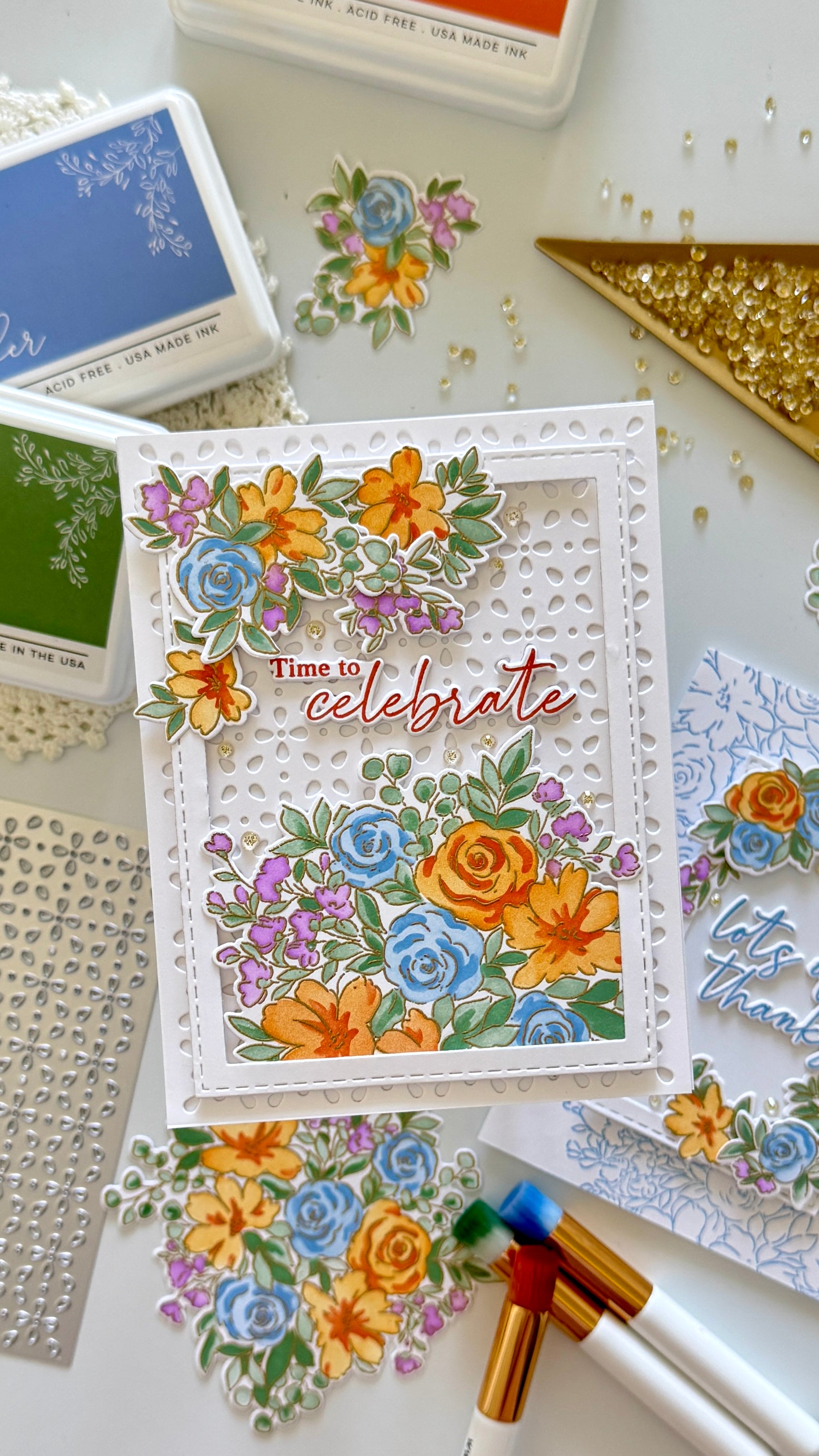Bumbleberry Papercrafts Ltd