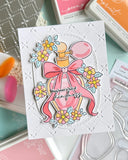 Elegant Essence Stamp