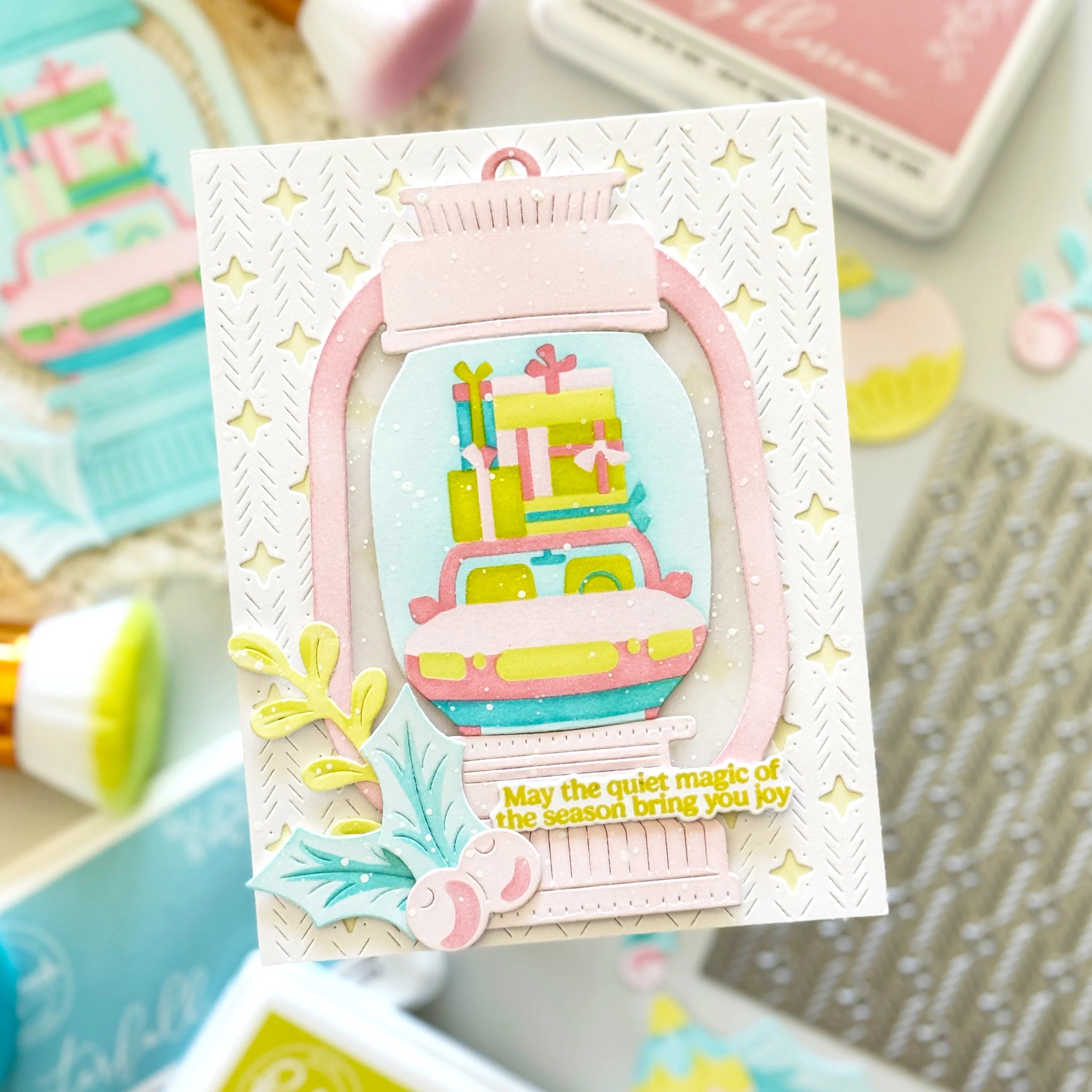 Bumbleberry Papercrafts Ltd