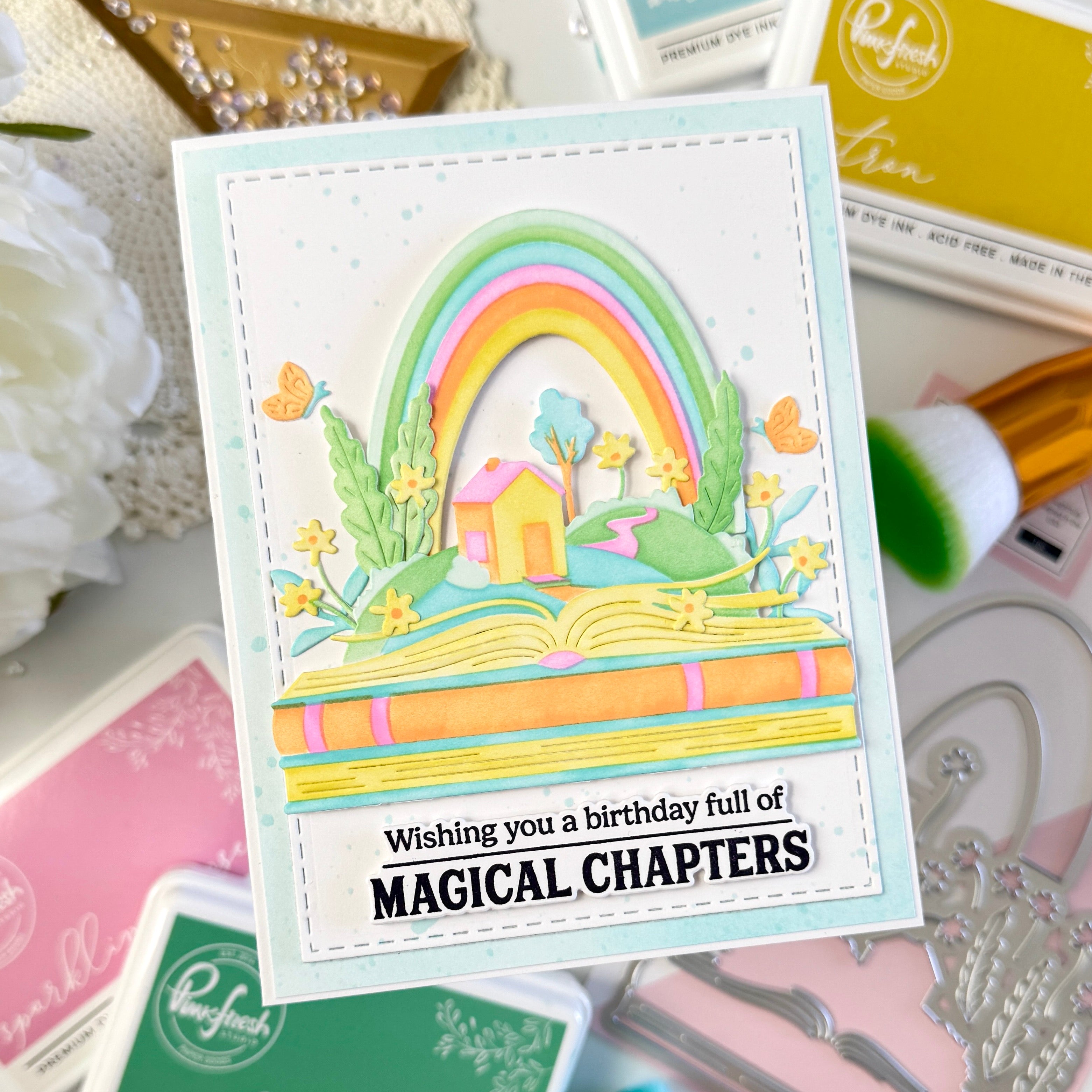 Bumbleberry Papercrafts Ltd