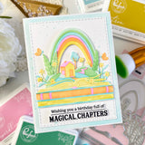 Twilight Tales Stamp
