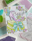 Step into Style Press Plate