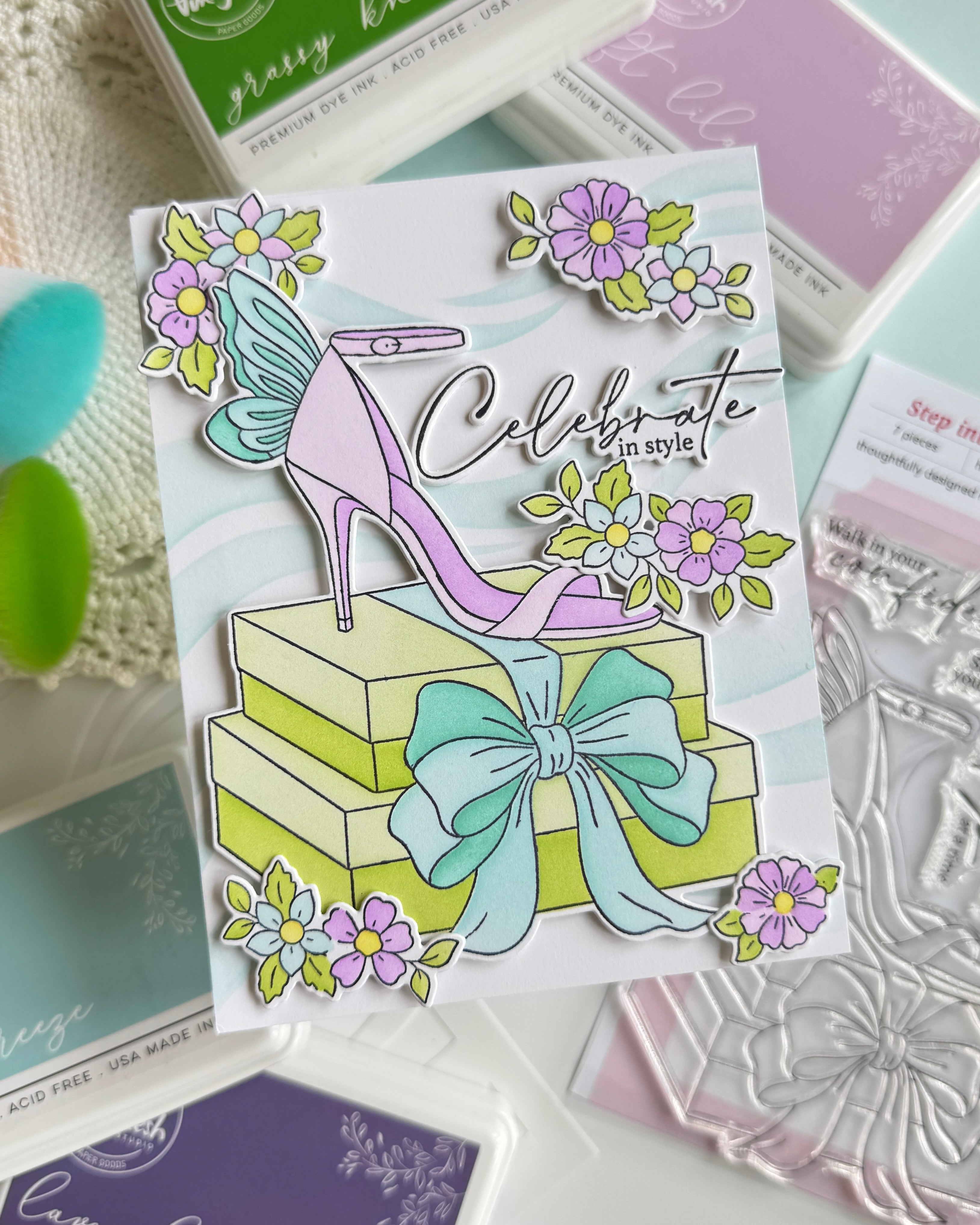 Bumbleberry Papercrafts Ltd