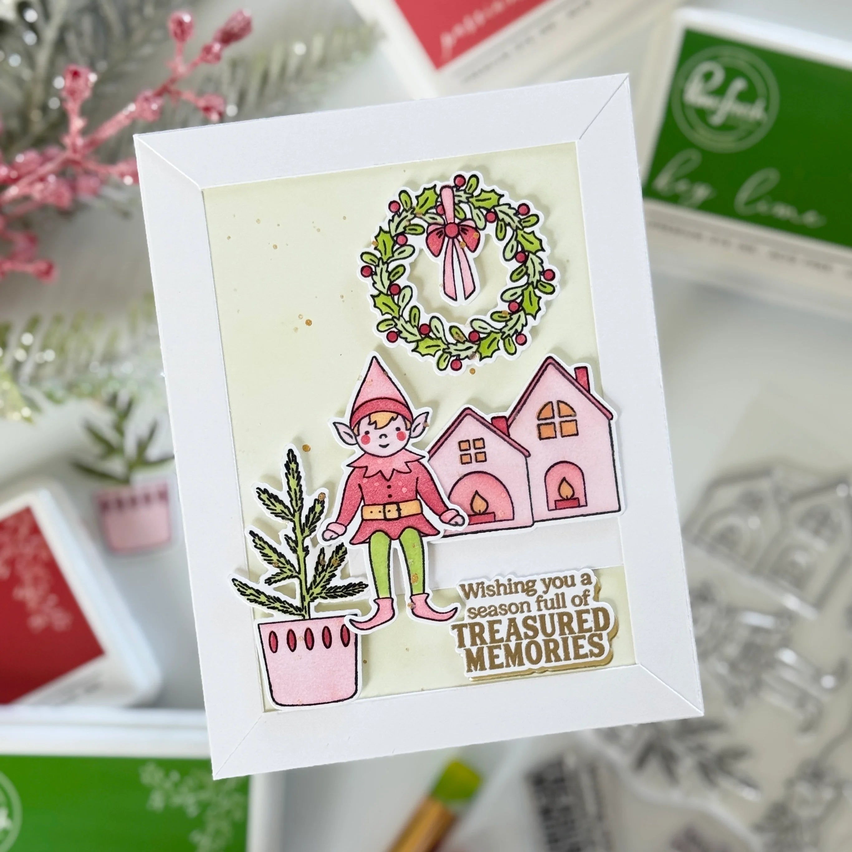 Bumbleberry Papercrafts Ltd