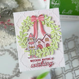 The Shelf Edit: Magic of the Season die