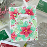 Evergreen Sparkle coverplate die