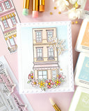 Fragrance Notes Stamp