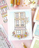 Fragrance Notes Press Plate