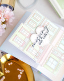 Darling District Stencil