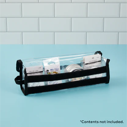 Dawn Buddy Bag from Totally Tiffany - 11.25" x 2.5" x 4.5" - RETIRING