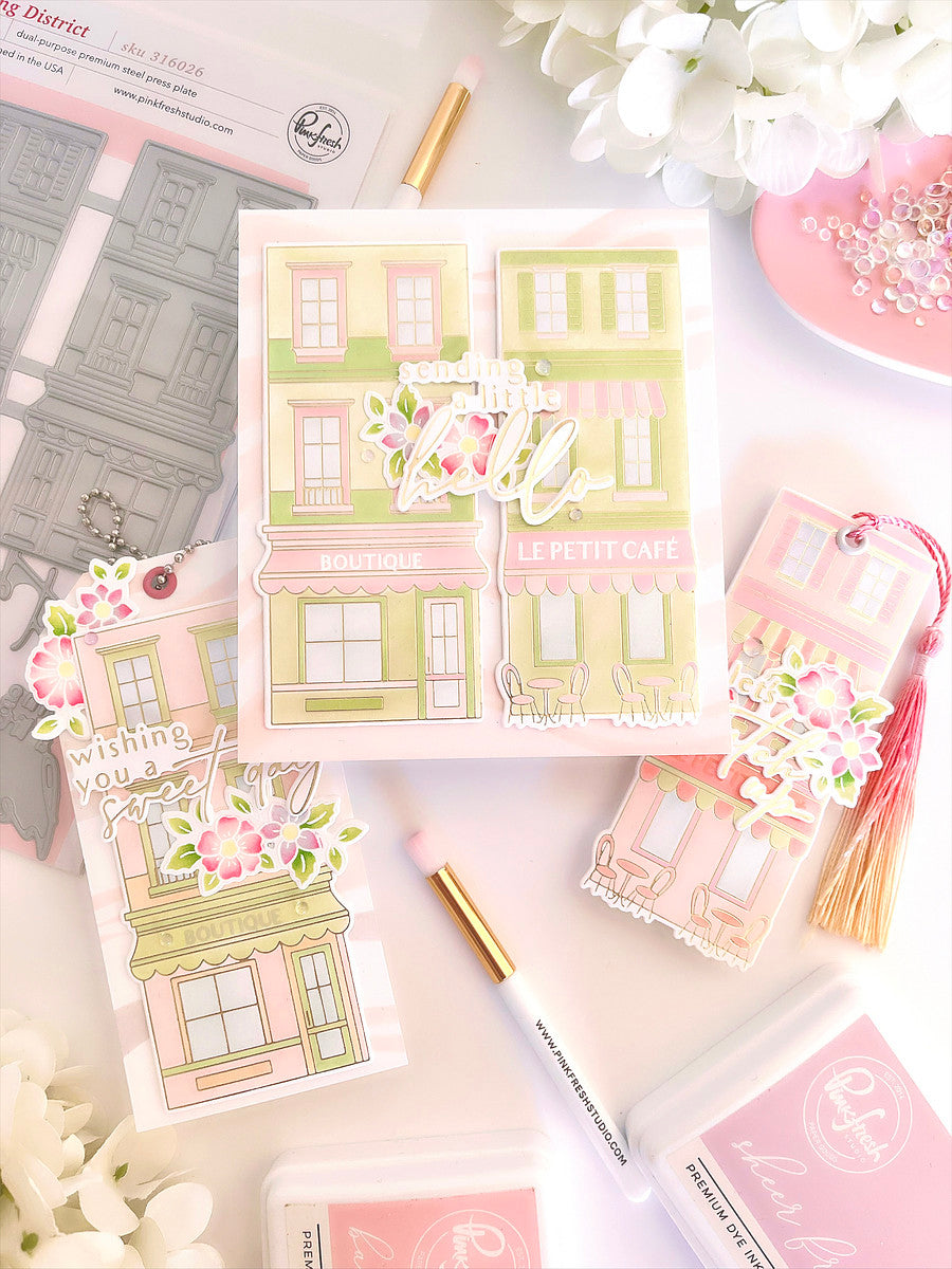 Bumbleberry Papercrafts Ltd