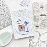 Cozy Pets Stamp Set