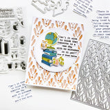 Good Book Stamp Set
