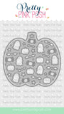 Decorative Pumpkin Die Set