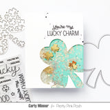 Decorative Shamrock Die Set