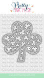 Decorative Shamrock Die Set