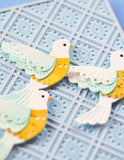 Nordic Serene Dove
