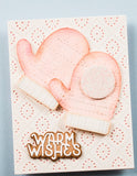 Warm Wishes Cheerful Script