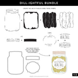 Dill-ightful Stamp Set