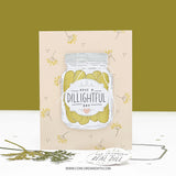 Dill-ightful Stamp Set