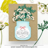 Dill-ightful Stamp Set
