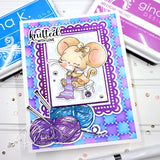 Little Makers Stamp Set