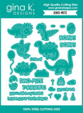 Dino-mite Die Set