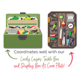 Lovely Layers Tackle Box Honey Cuts