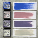 Mini Distress Oxide Pad Kit #11