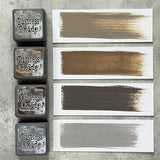 Mini Distress Oxide Pad Kit #12
