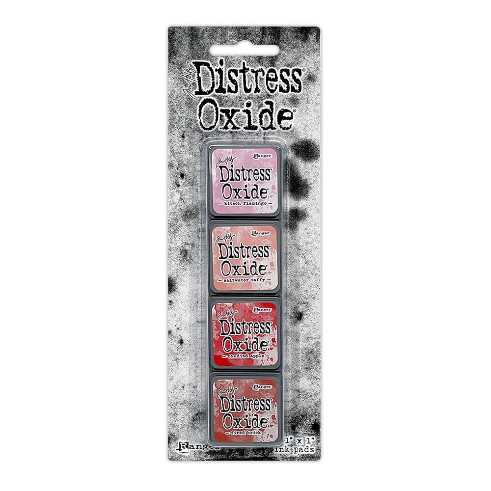 Mini Distress Oxide Pad Kit #7
