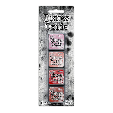 Mini Distress Oxide Pad Kit #7